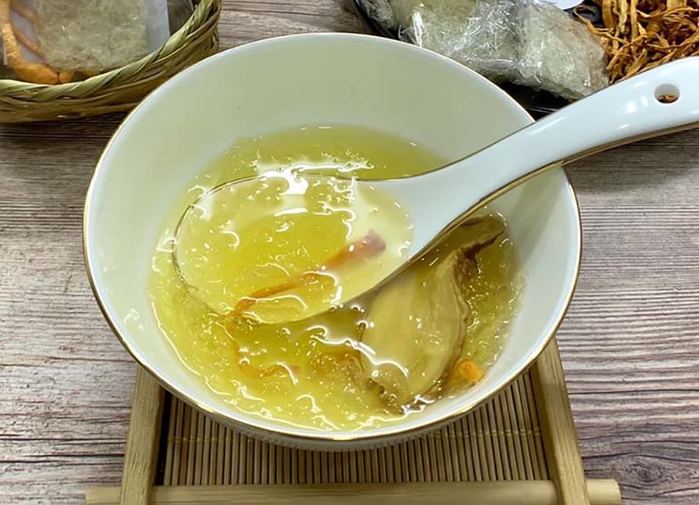 Tổ Yến Chưng Nhân Sâm – Món Ăn Dinh Dưỡng Cho Cả Gia Đình