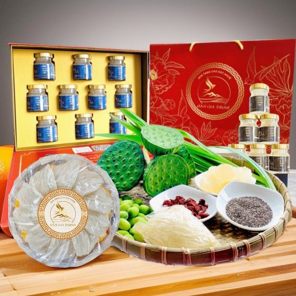 Yến Sào Hân Gia Thịnh