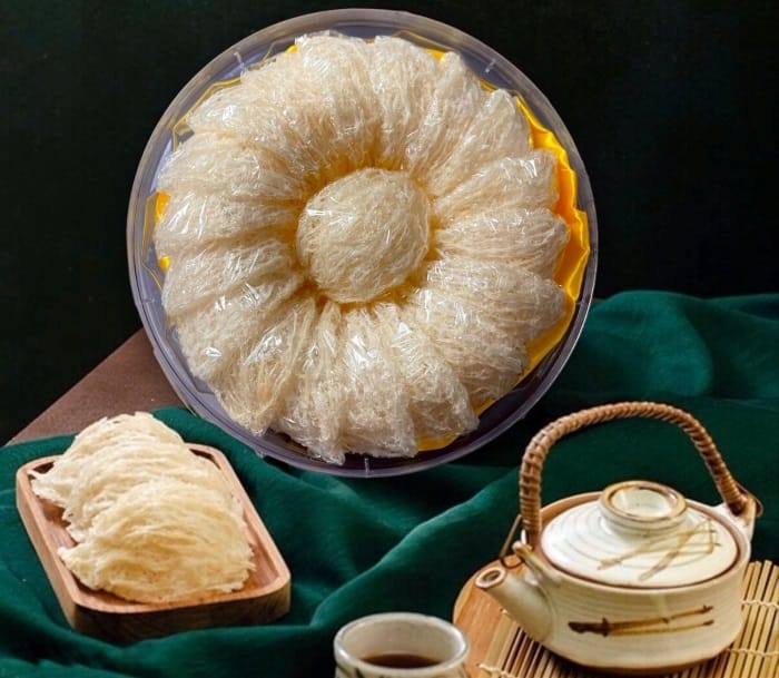 Lợi ích của yến sào với người ăn kiêng, giữ dáng